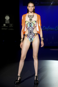 Dolores Cortés Fashion Show, Mercedes-Benz Fashion Week Madrid