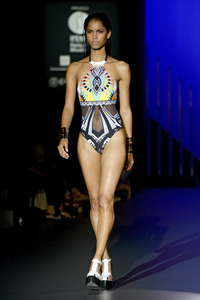 Dolores Cortés Fashion Show, Mercedes-Benz Fashion Week Madrid