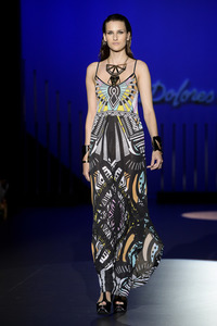 Dolores Cortés Fashion Show, Mercedes-Benz Fashion Week Madrid