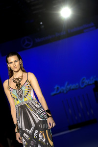 Dolores Cortés Fashion Show, Mercedes-Benz Fashion Week Madrid