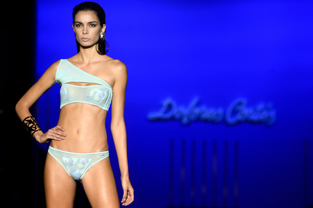 Dolores Cortés Fashion Show, Mercedes-Benz Fashion Week Madrid