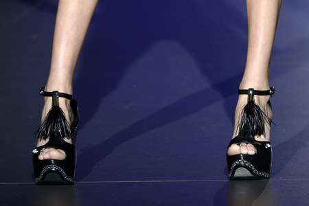 Dolores Cortés Fashion Show, Mercedes-Benz Fashion Week Madrid