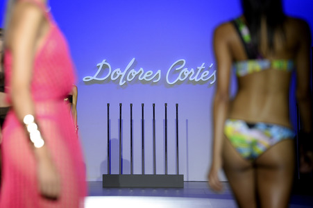 Dolores Cortés Fashion Show, Mercedes-Benz Fashion Week Madrid