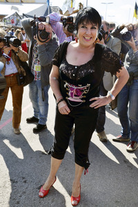 Damen-Wiesn 2015 von Unternehmerin Regine Sixt auf dem Oktoberfest in München