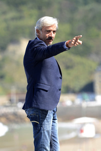 'Eva no duerme' Photocall, San Sebastian Film Festival 2015