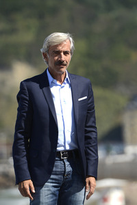 'Eva no duerme' Photocall, San Sebastian Film Festival 2015