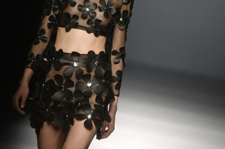 Maria Escoté Fashion Show, Mercedes-Benz Fashion Week Madrid