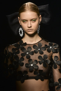 Maria Escoté Fashion Show, Mercedes-Benz Fashion Week Madrid
