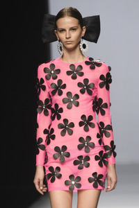 Maria Escoté Fashion Show, Mercedes-Benz Fashion Week Madrid