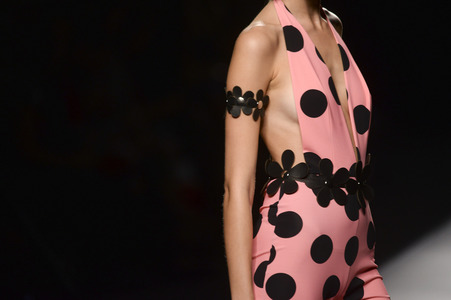 Maria Escoté Fashion Show, Mercedes-Benz Fashion Week Madrid