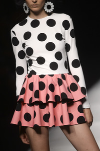 Maria Escoté Fashion Show, Mercedes-Benz Fashion Week Madrid