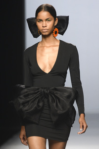 Maria Escoté Fashion Show, Mercedes-Benz Fashion Week Madrid