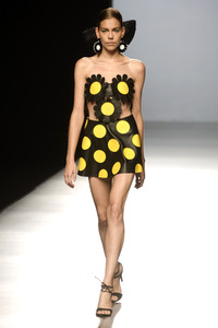 Maria Escoté Fashion Show, Mercedes-Benz Fashion Week Madrid