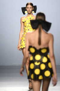 Maria Escoté Fashion Show, Mercedes-Benz Fashion Week Madrid