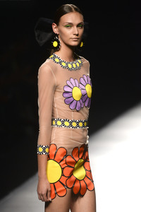 Maria Escoté Fashion Show, Mercedes-Benz Fashion Week Madrid