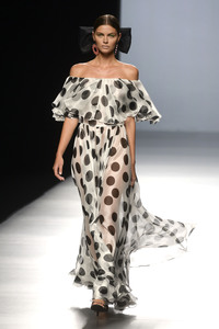 Maria Escoté Fashion Show, Mercedes-Benz Fashion Week Madrid