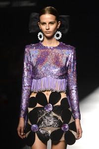 Maria Escoté Fashion Show, Mercedes-Benz Fashion Week Madrid