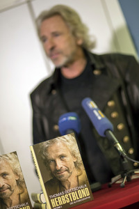 Thomas Gottschalk Buchlesung in Zwickau