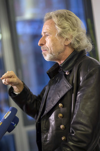 Thomas Gottschalk Buchlesung in Zwickau