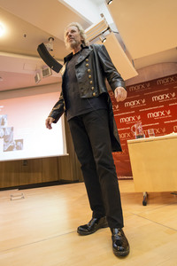 Thomas Gottschalk Buchlesung in Zwickau