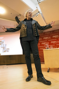 Thomas Gottschalk Buchlesung in Zwickau