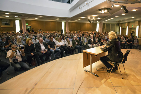 Thomas Gottschalk Buchlesung in Zwickau