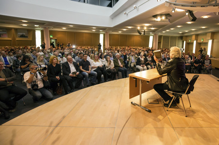 Thomas Gottschalk Buchlesung in Zwickau