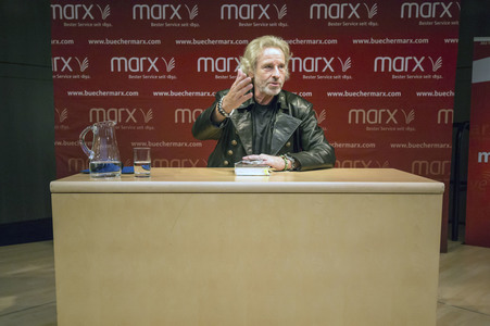 Thomas Gottschalk Buchlesung in Zwickau