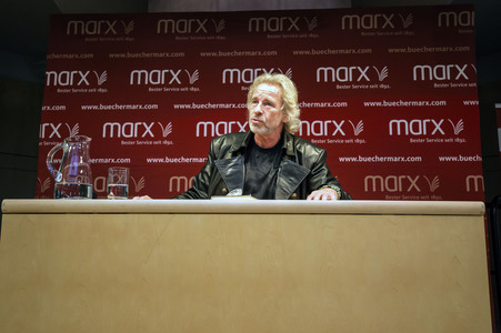 Thomas Gottschalk Buchlesung in Zwickau