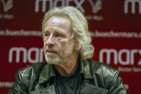 Thomas Gottschalk Buchlesung in Zwickau