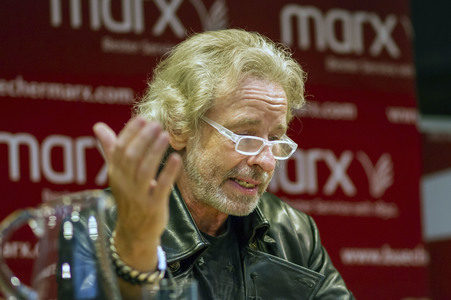 Thomas Gottschalk Buchlesung in Zwickau