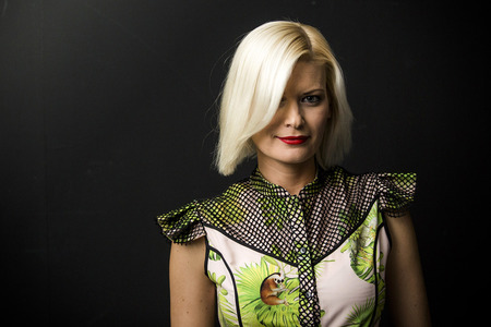 Maya Hansen Fashion Show, Mercedes-Benz Fashion Week Madrid