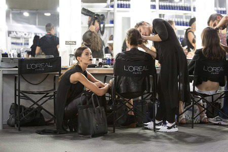 Maya Hansen Fashion Show, Mercedes-Benz Fashion Week Madrid