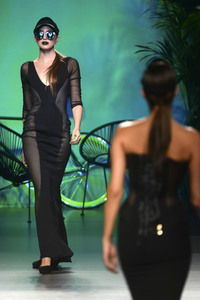 Maya Hansen Fashion Show, Mercedes-Benz Fashion Week Madrid