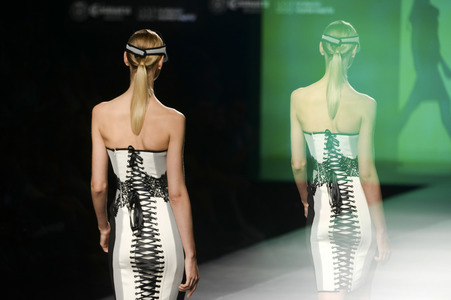 Maya Hansen Fashion Show, Mercedes-Benz Fashion Week Madrid