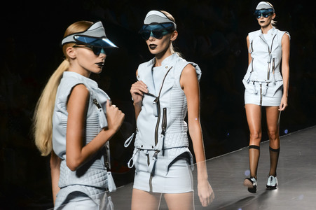 Maya Hansen Fashion Show, Mercedes-Benz Fashion Week Madrid