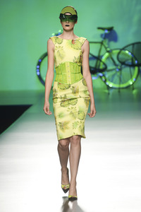 Maya Hansen Fashion Show, Mercedes-Benz Fashion Week Madrid