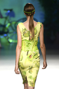 Maya Hansen Fashion Show, Mercedes-Benz Fashion Week Madrid
