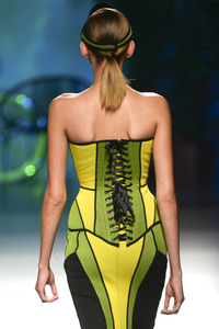 Maya Hansen Fashion Show, Mercedes-Benz Fashion Week Madrid