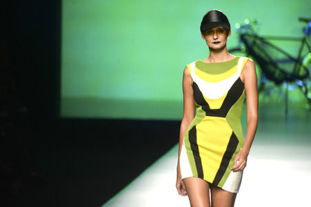 Maya Hansen Fashion Show, Mercedes-Benz Fashion Week Madrid