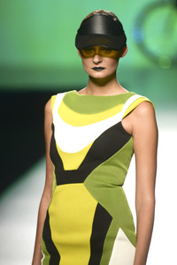 Maya Hansen Fashion Show, Mercedes-Benz Fashion Week Madrid
