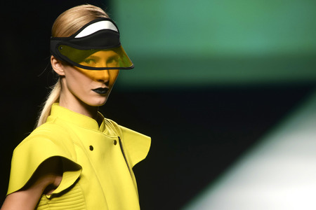 Maya Hansen Fashion Show, Mercedes-Benz Fashion Week Madrid