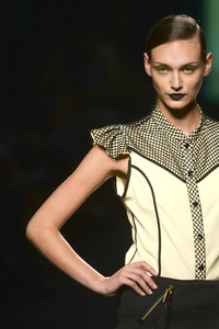 Maya Hansen Fashion Show, Mercedes-Benz Fashion Week Madrid