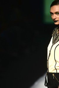 Maya Hansen Fashion Show, Mercedes-Benz Fashion Week Madrid