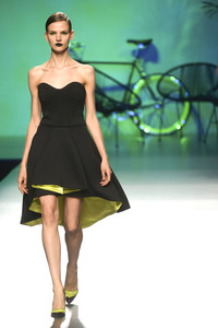Maya Hansen Fashion Show, Mercedes-Benz Fashion Week Madrid