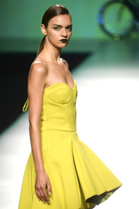 Maya Hansen Fashion Show, Mercedes-Benz Fashion Week Madrid