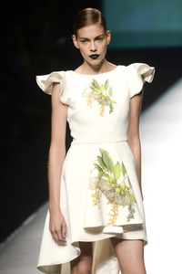 Maya Hansen Fashion Show, Mercedes-Benz Fashion Week Madrid