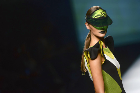 Maya Hansen Fashion Show, Mercedes-Benz Fashion Week Madrid