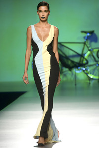 Maya Hansen Fashion Show, Mercedes-Benz Fashion Week Madrid