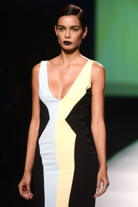Maya Hansen Fashion Show, Mercedes-Benz Fashion Week Madrid